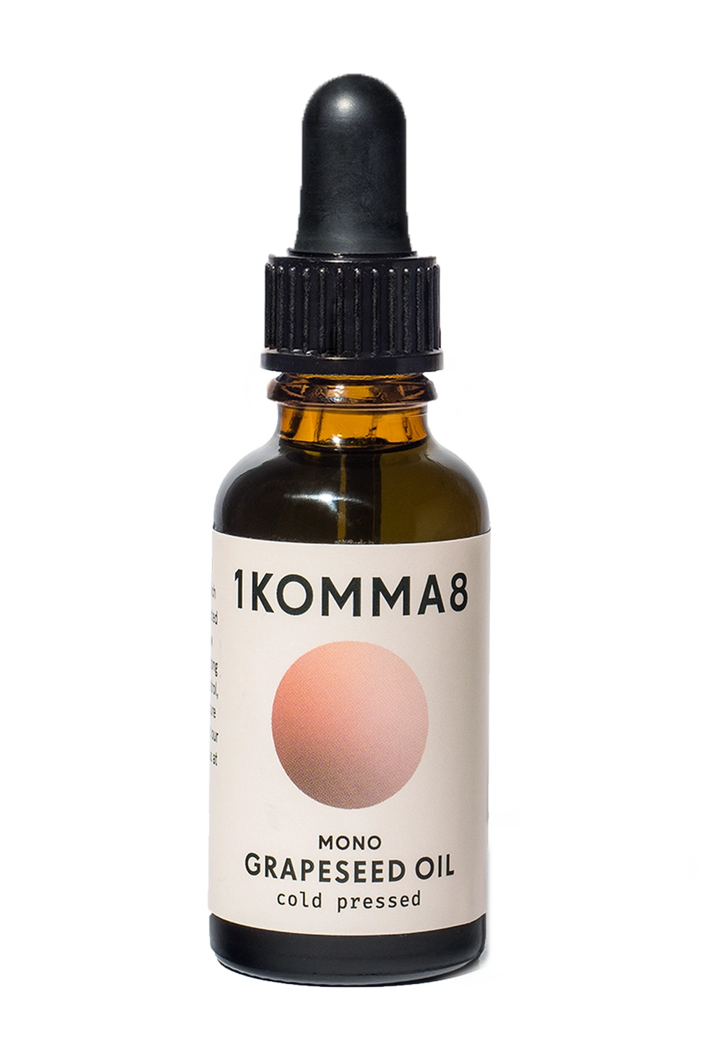 Grape seed oil cold pressed - 1komma8